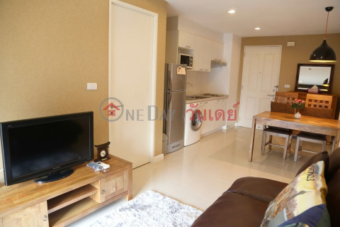 Condo for Rent: The Clover Thonglor, 45 m², 1 bedroom(s) - OneDay_0